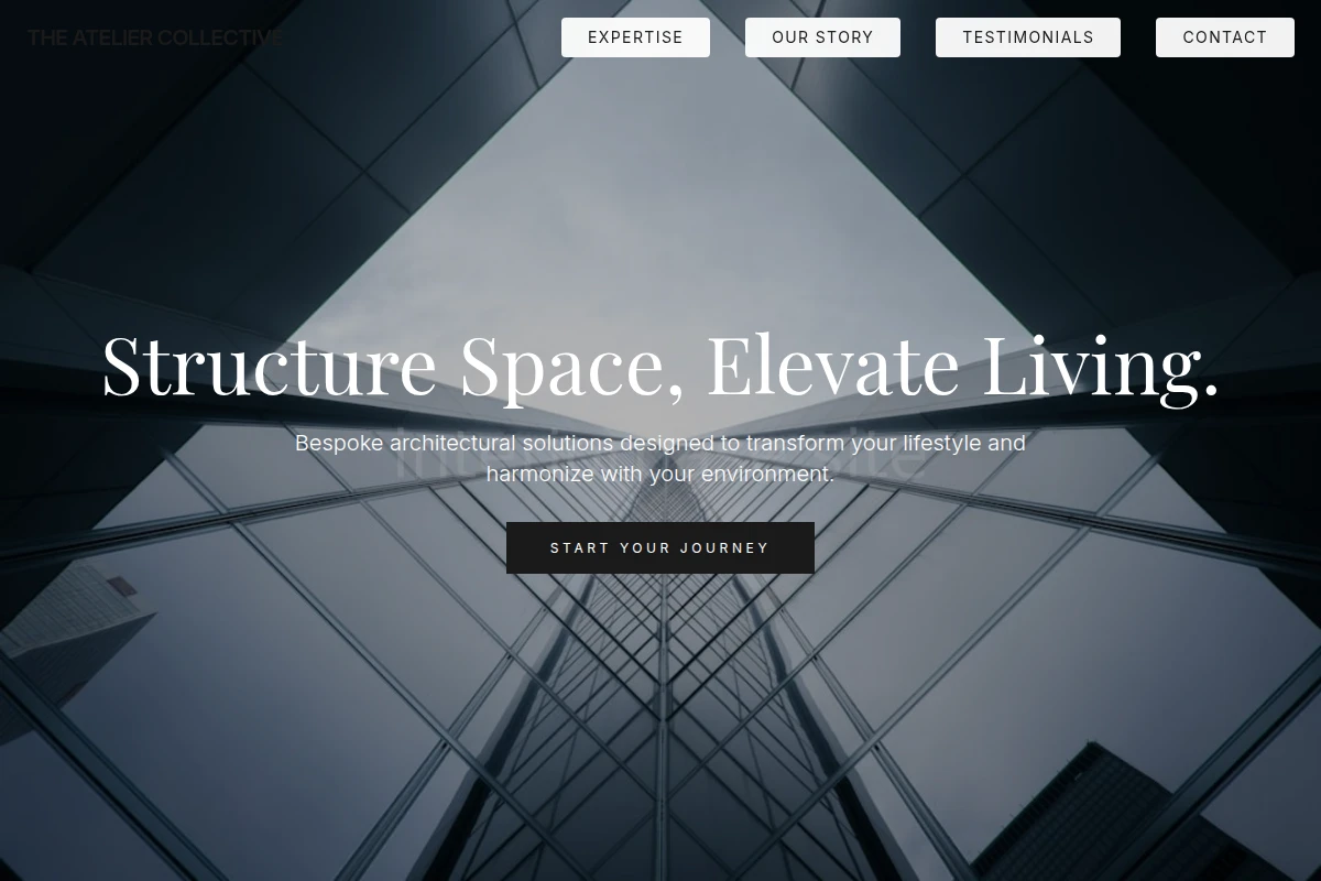 Warm Architecture Studio