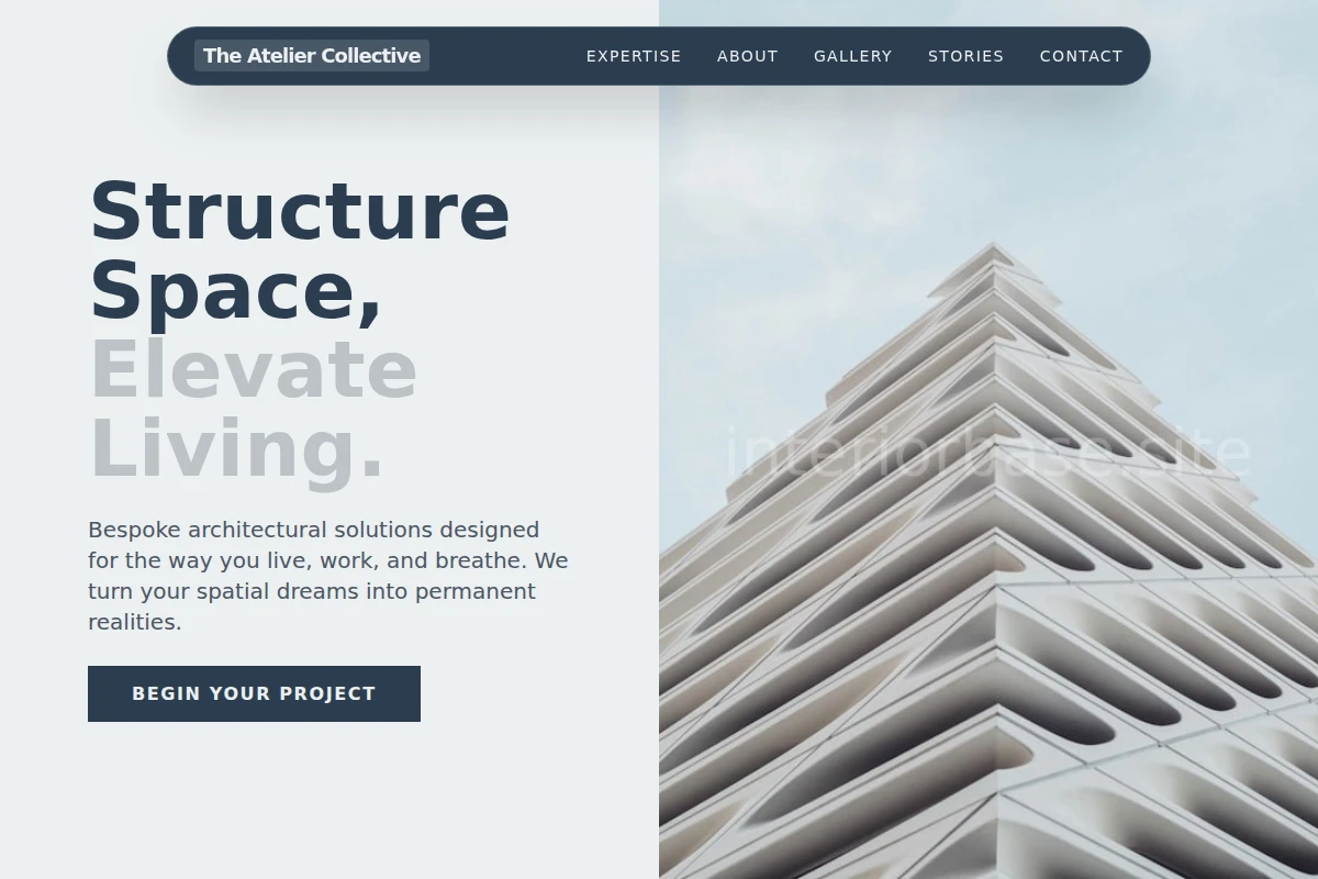 Chrome Architecture Studio