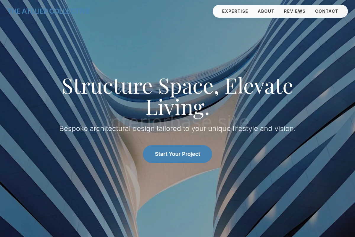 Chrome Architecture Studio
