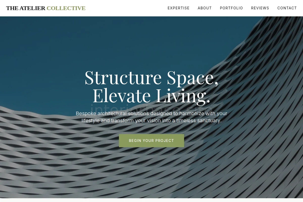 Luxe Architecture Studio