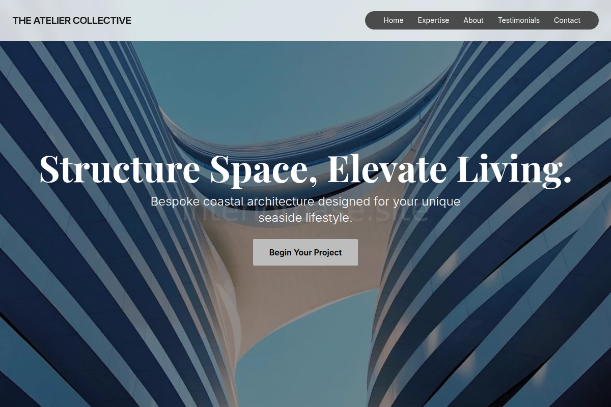 Coastal Architecture Studio