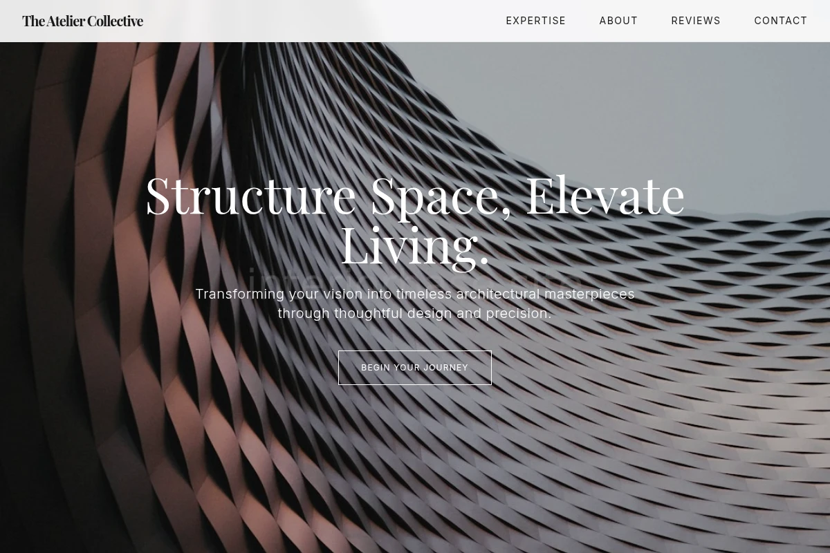 Walnut Architecture Studio