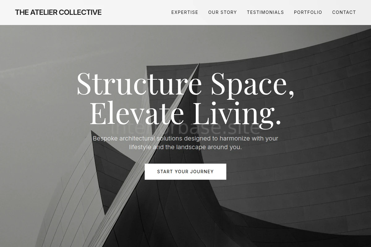 Symmetrical Architecture Studio