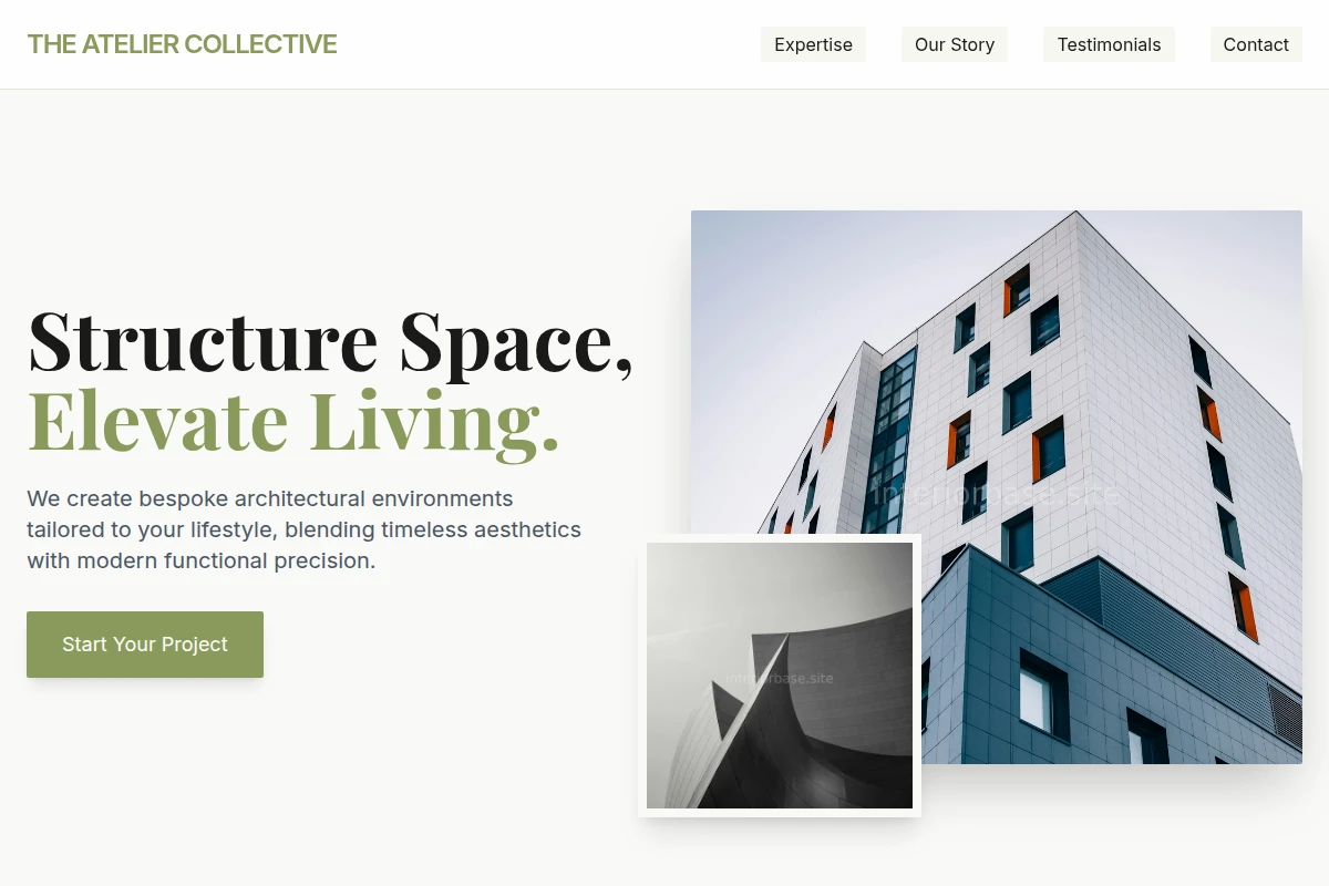 Chrome Architecture Studio