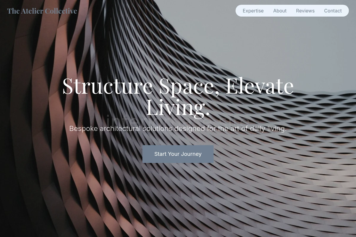 Understated Architecture Studio
