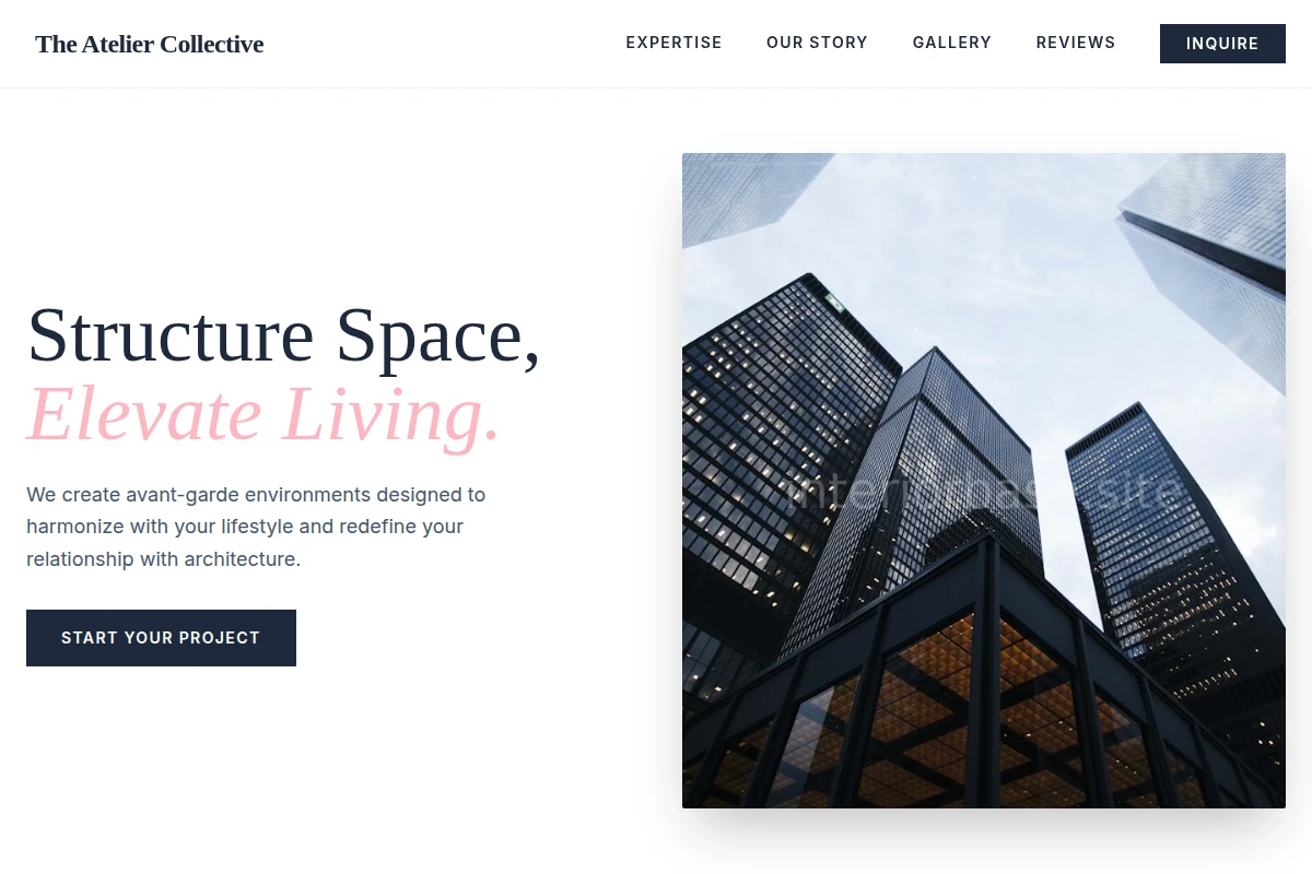 Avant-Garde Architecture Studio