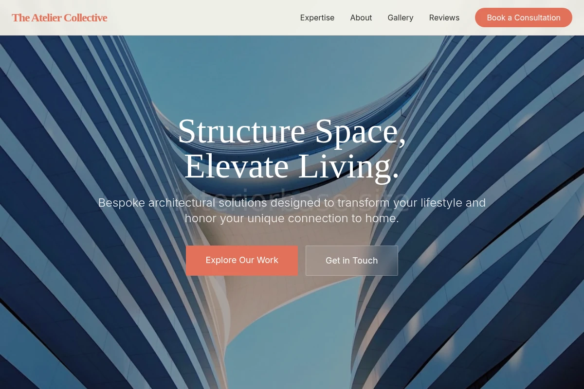 Pastel Architecture Studio