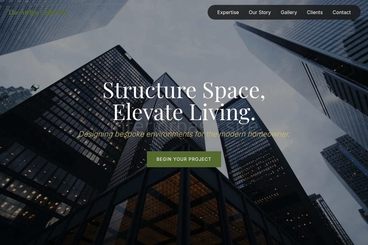 Walnut Architecture Studio