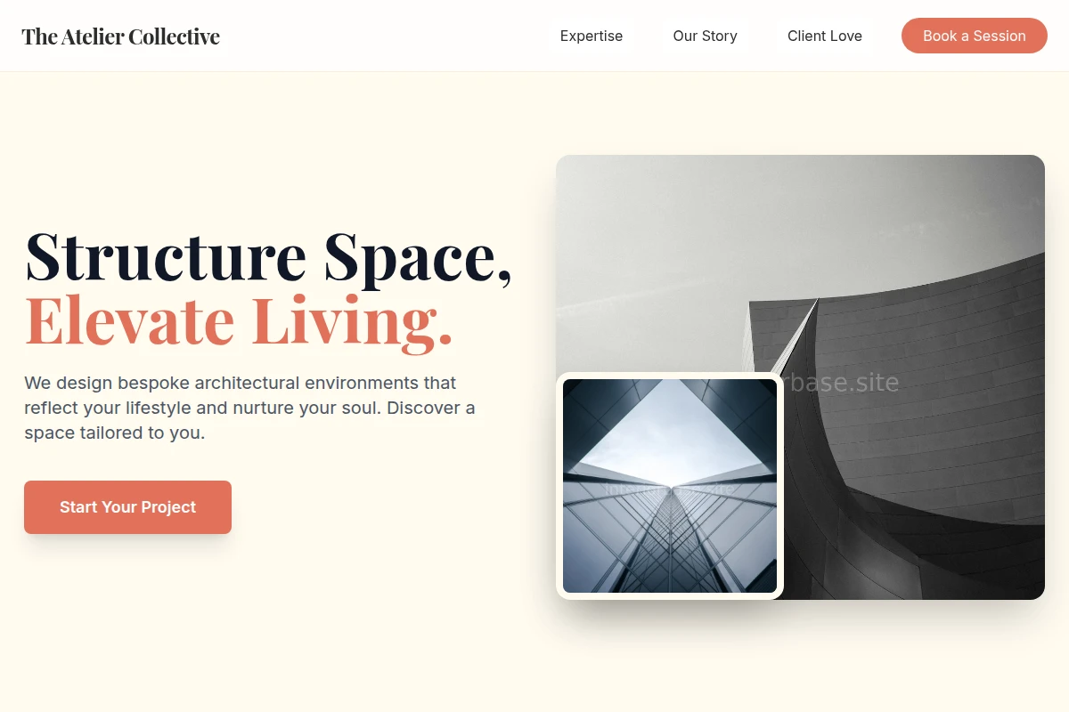 Architectural Architecture Studio