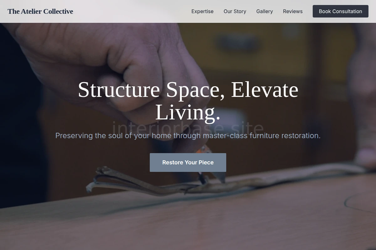 Quartz Furniture Repair