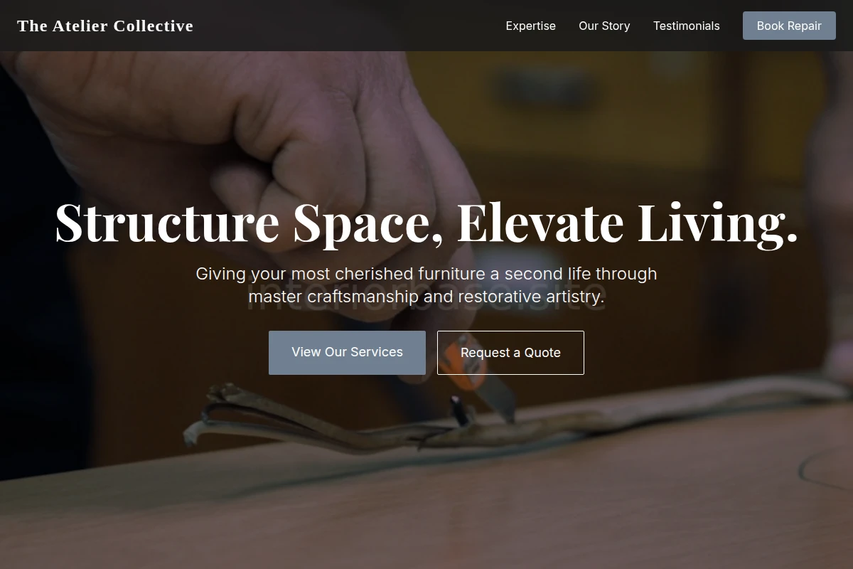 Airy Furniture Repair