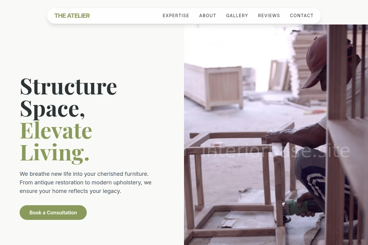 Moody Furniture Repair