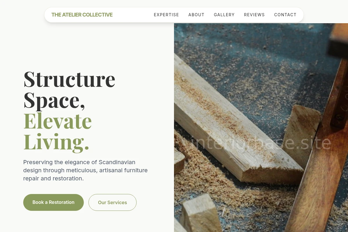 Scandinavian Furniture Repair