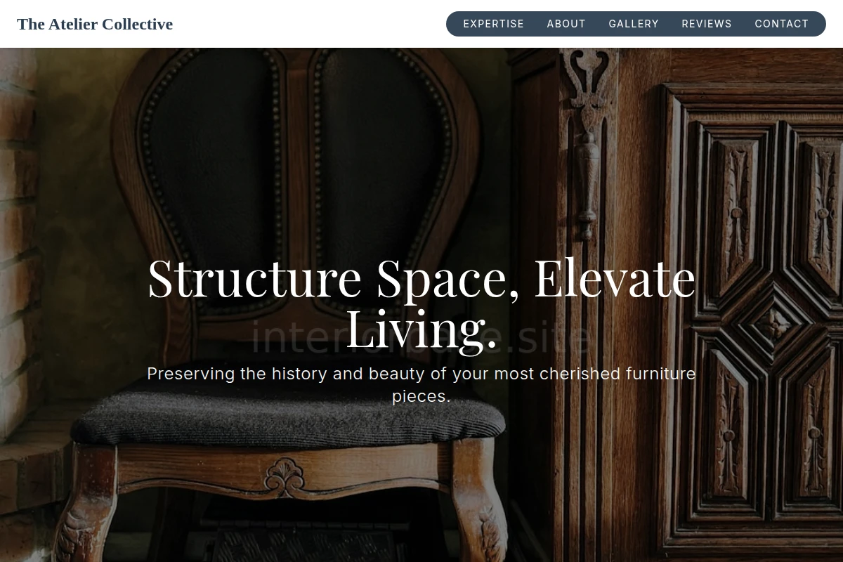 Slate Furniture Repair