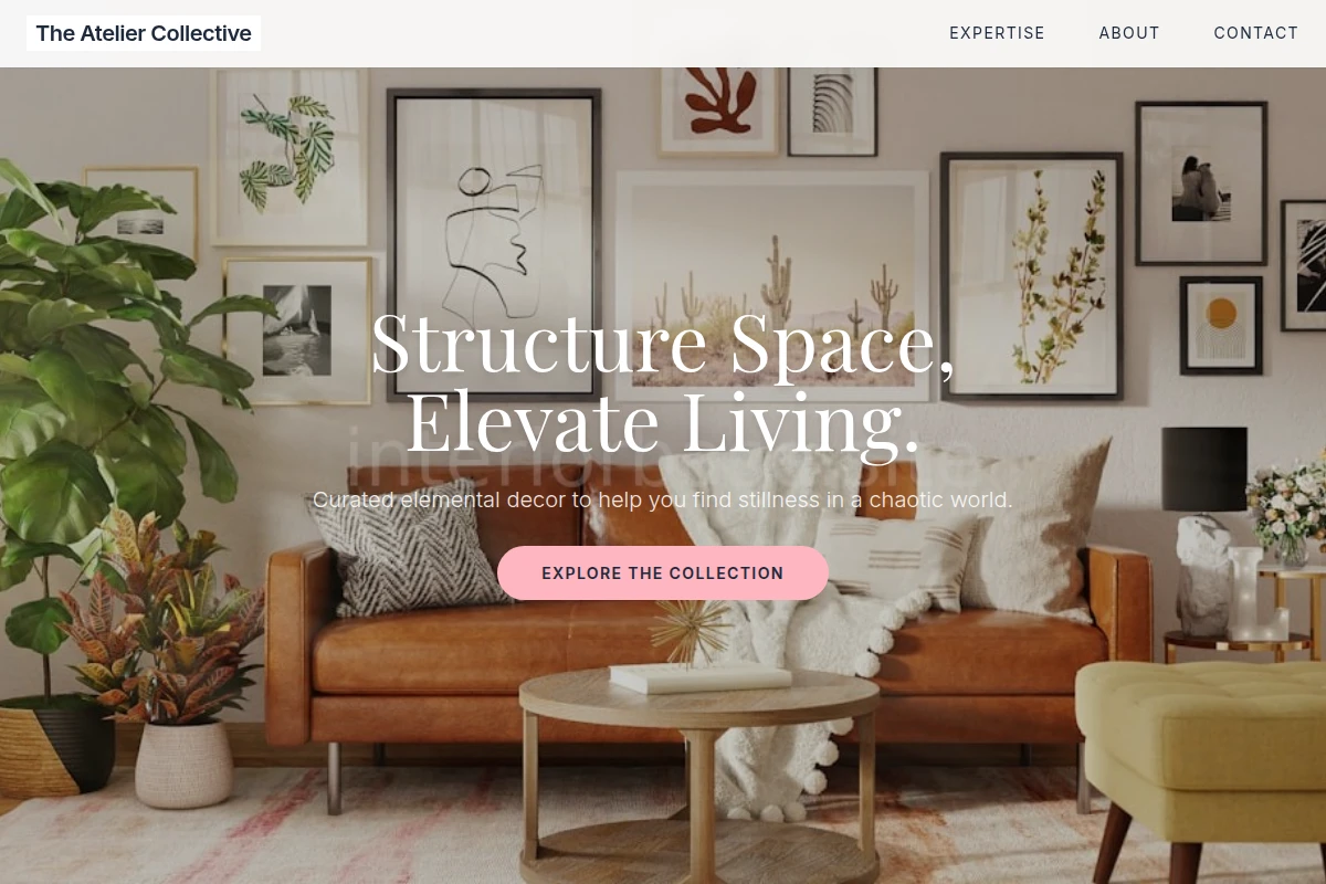 Zen Home Decor