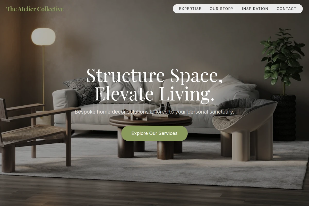 Tailored Home Decor