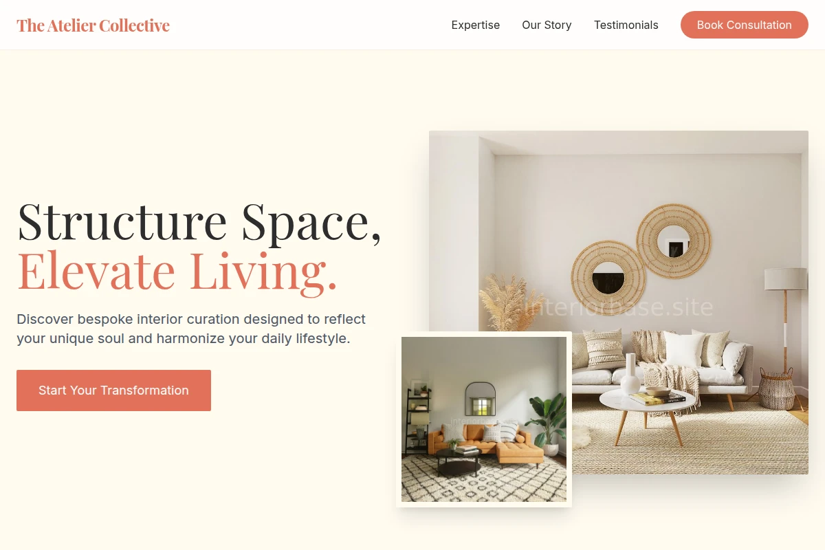 Chrome Home Decor