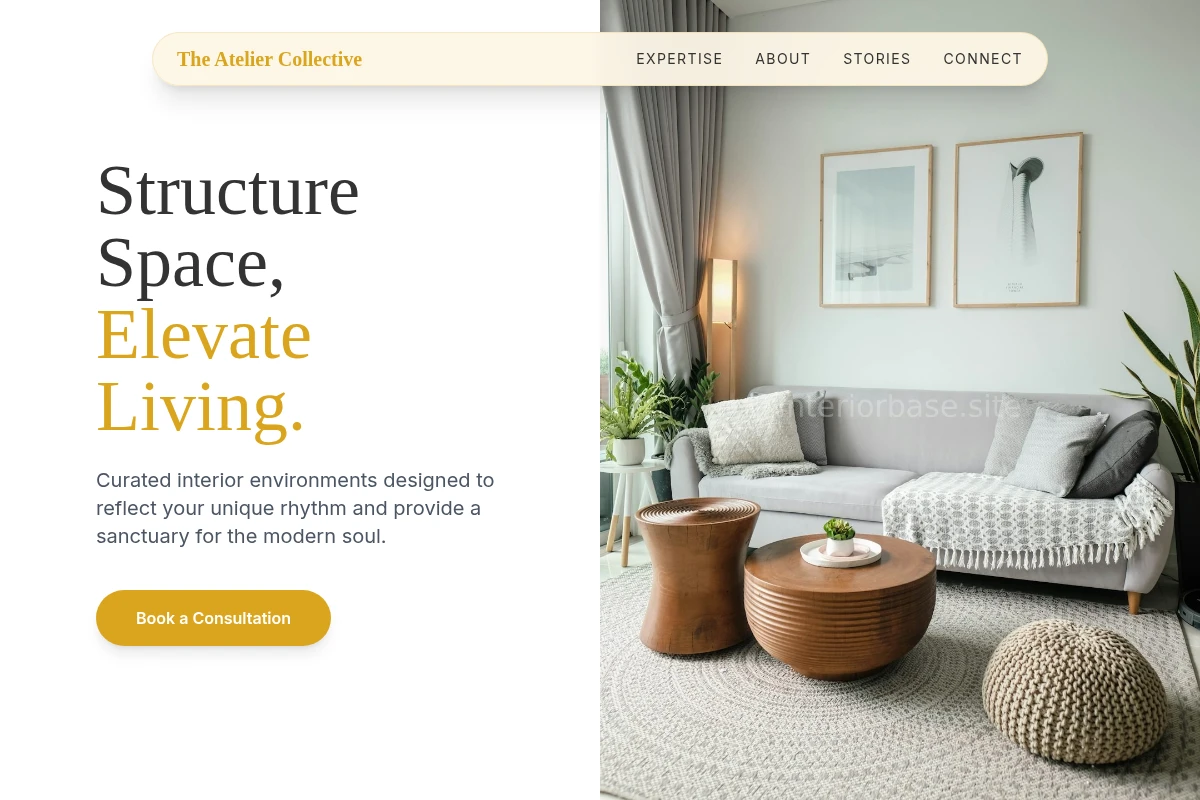 Luxe Home Decor