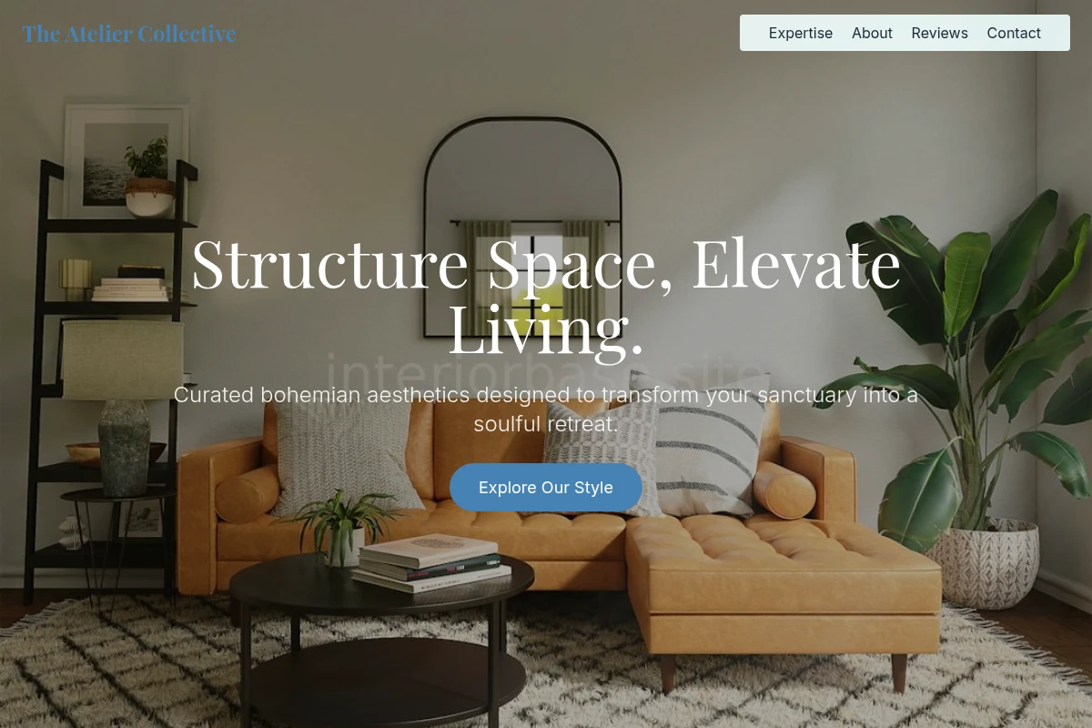 Bohemian Home Decor