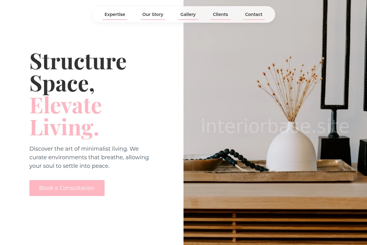 Minimalist Home Decor