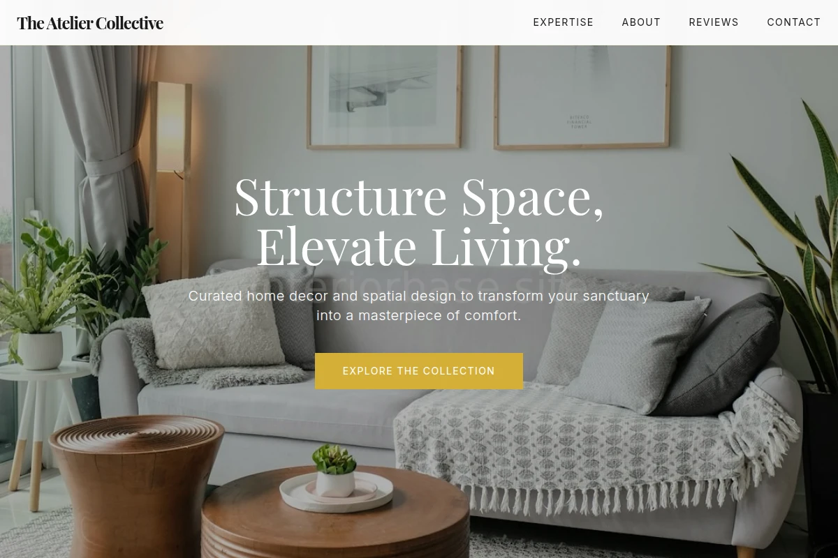 Luxe Home Decor