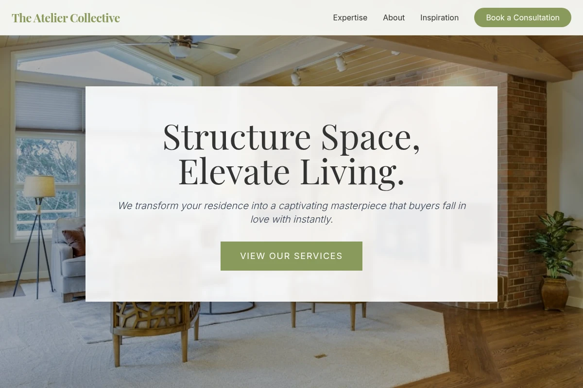 Satin Home Staging