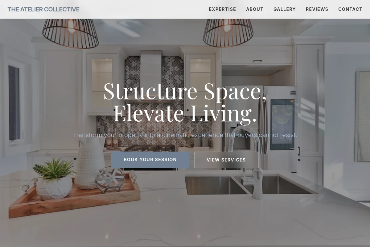 Airy Home Staging