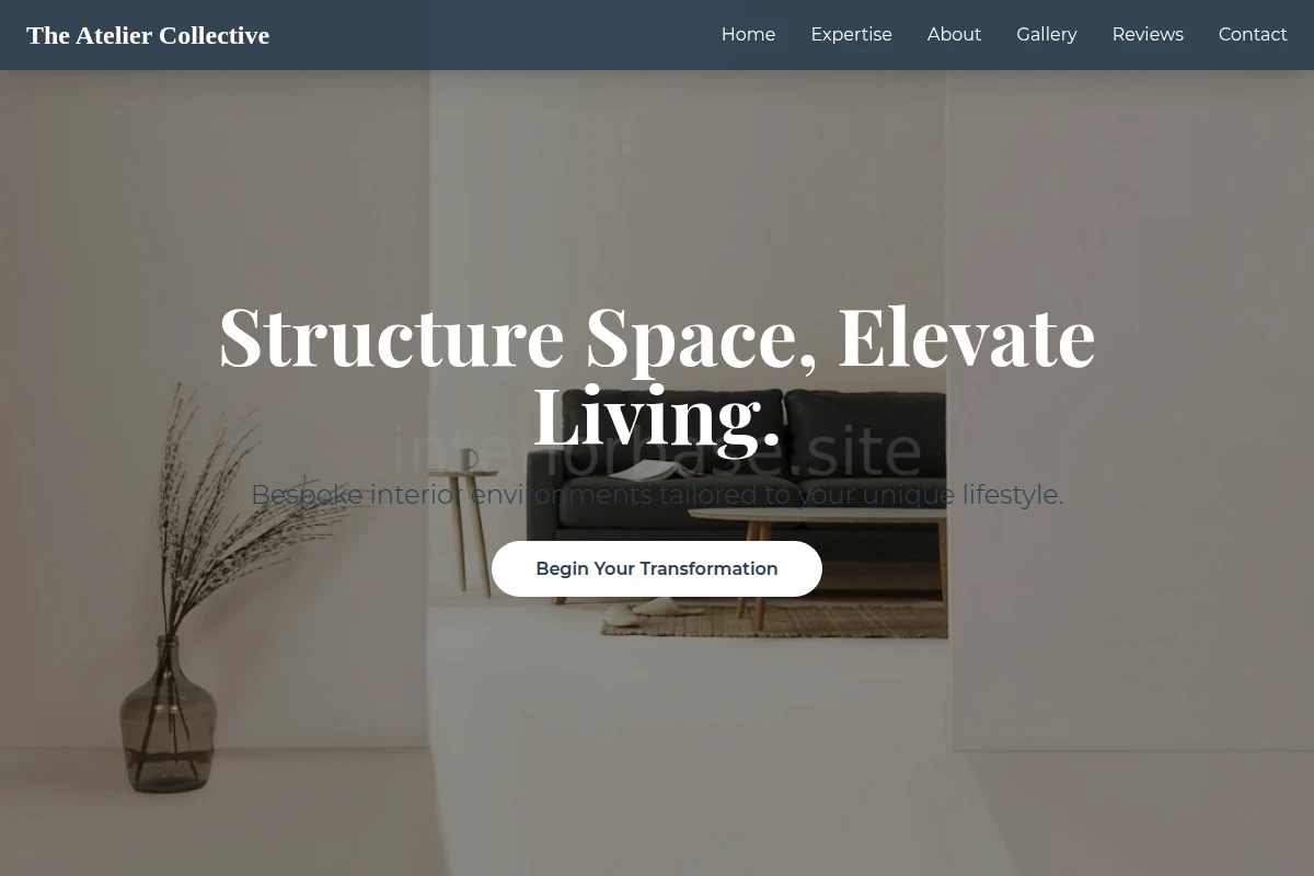 Marble Interior Design