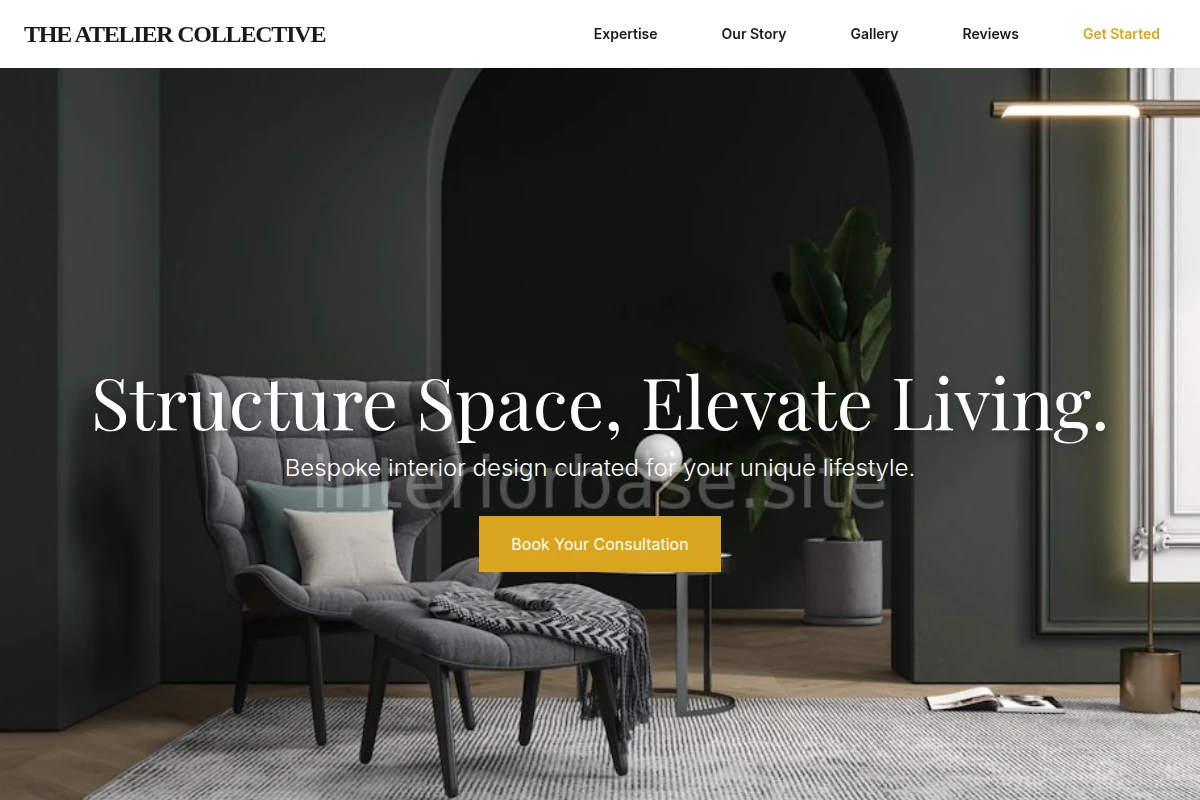 Satin Interior Design