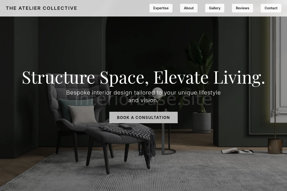 Polished Interior Design