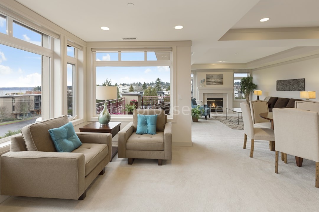 Occupied Staging